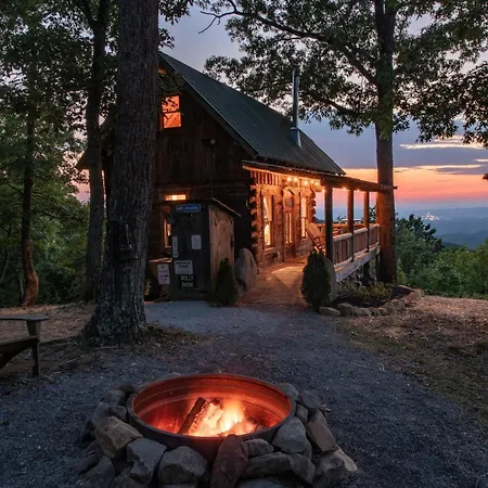 Unique Tiny Home Cabin - Breathtaking Views